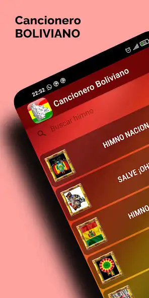 Play Cancionero Boliviano Completo  and enjoy Cancionero Boliviano Completo with UptoPlay