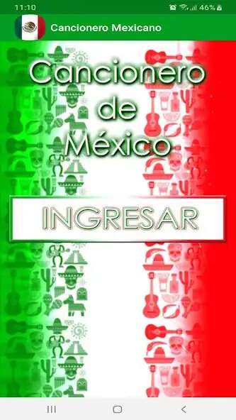 Play Cancionero Mexicano  and enjoy Cancionero Mexicano with UptoPlay