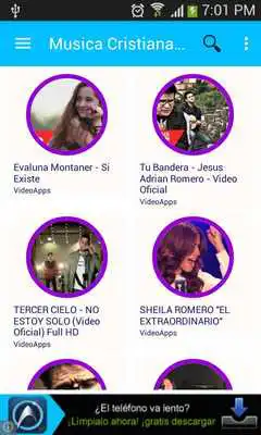 Play Canciones Cristianas Gratis