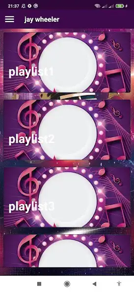 Play canciones de jay wheeler  and enjoy canciones de jay wheeler with UptoPlay