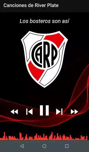 Play Canciones de River Plate as an online game Canciones de River Plate with UptoPlay