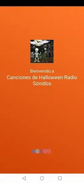Play Canciones Halloween Sonidos  and enjoy Canciones Halloween Sonidos with UptoPlay