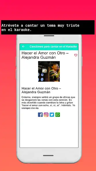Play Canciones infaltables para can as an online game Canciones infaltables para can with UptoPlay