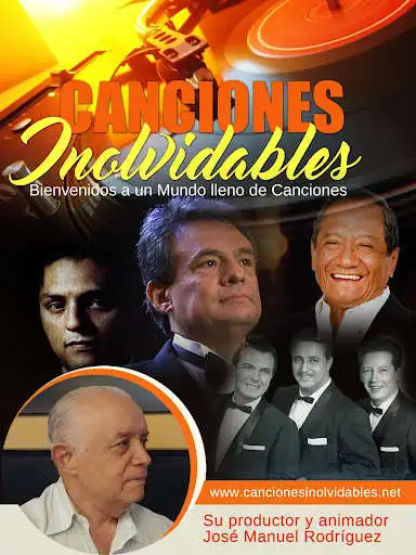 Play Canciones Inolvidables