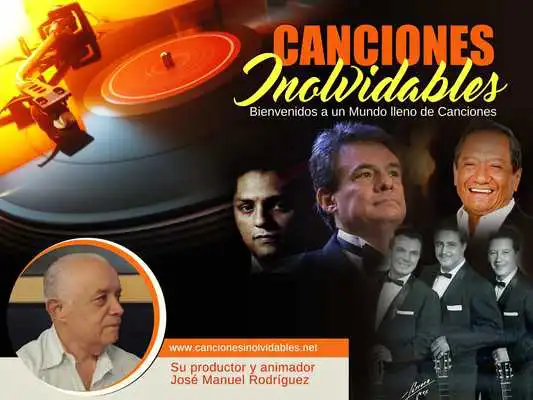 Play Canciones Inolvidables