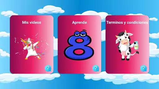 Play Canciones y videos infantiles. as an online game Canciones y videos infantiles. with UptoPlay