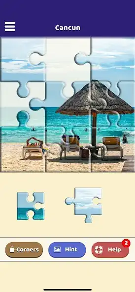 Play Cancun Love Puzzle  and enjoy Cancun Love Puzzle with UptoPlay