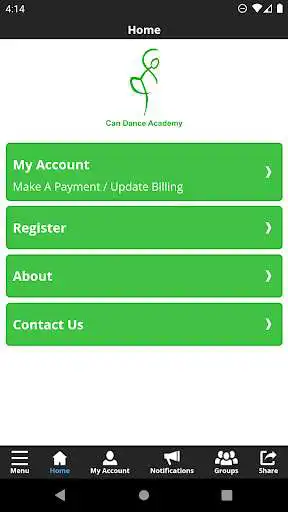 Play Can Dance Academy as an online game Can Dance Academy with UptoPlay