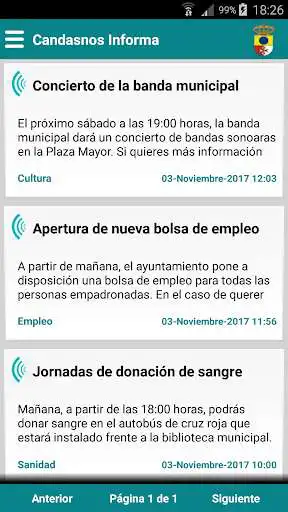 Play Candasnos Informa