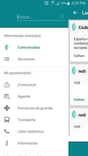 Play Candasnos Informa
