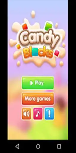 Play cande block as an online game cande block with UptoPlay