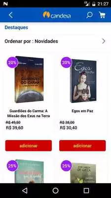 Play Candeia