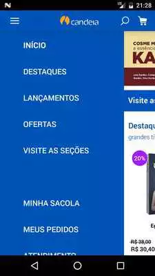 Play Candeia
