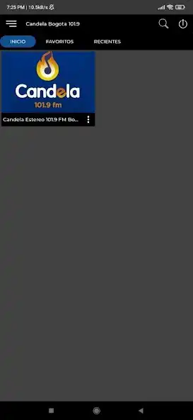 Play Candela Estéreo Bogotá 101.9 as an online game Candela Estéreo Bogotá 101.9 with UptoPlay