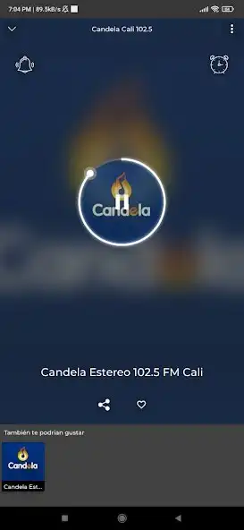 Play Candela Estéreo Cali 102.5 fm as an online game online Candela Estéreo Cali 102.5 fm with UptoPlay Play Candela Estéreo Cali 102.5 fm as an online game Candela Estéreo Cali 102.5 fm with UptoPlay