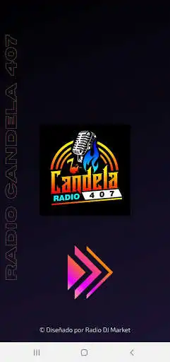 Play CANDELA RADIO 407  and enjoy CANDELA RADIO 407 with UptoPlay