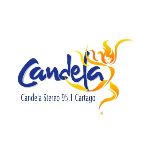 Play Candela Stereo 95.1 fm Cartago APK