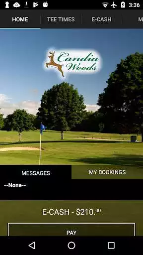 Play Candia Woods Golf Tee Times  and enjoy Candia Woods Golf Tee Times with UptoPlay