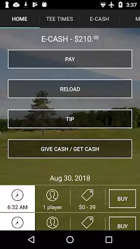 Play Candia Woods Golf Tee Times as an online game Candia Woods Golf Tee Times with UptoPlay