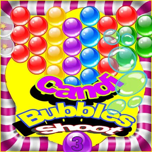 Play Candi Bubbles Shoot 3 APK