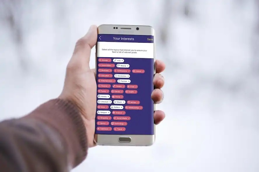 Play APK Candid Connection  and enjoy Candid Connection with UptoPlay com.CConnection