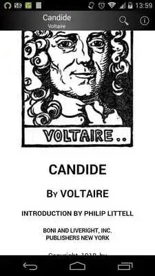 Play Candide