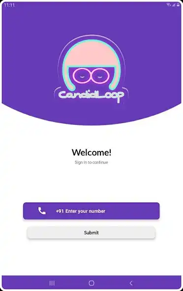 Play CandidLoop as an online game CandidLoop with UptoPlay