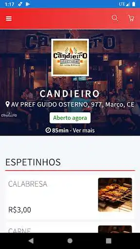 Play Candieiro  and enjoy Candieiro with UptoPlay