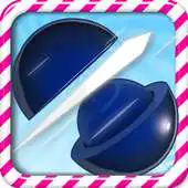 Free play online Candies Crunch APK