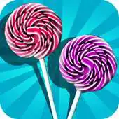 Free play online candies machine game APK