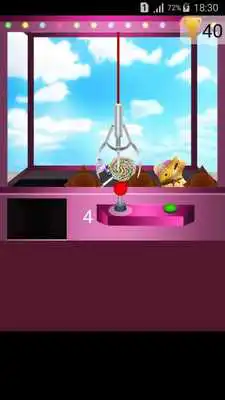 Play candies machine game