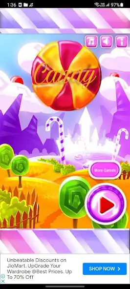 Play Candies Sugar: CASA Game  and enjoy Candies Sugar: CASA Game with UptoPlay