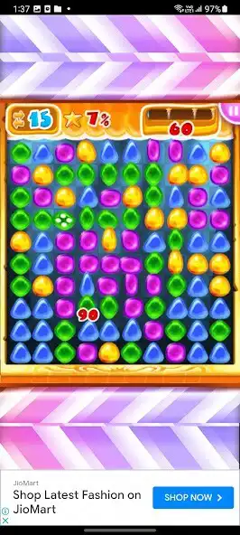 Play Candies Sugar: CASA Game as an online game Candies Sugar: CASA Game with UptoPlay