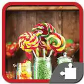 Free play online Candies Sweets jigsaw puzzle APK Free play online Candies Sweets jigsaw puzzle APK