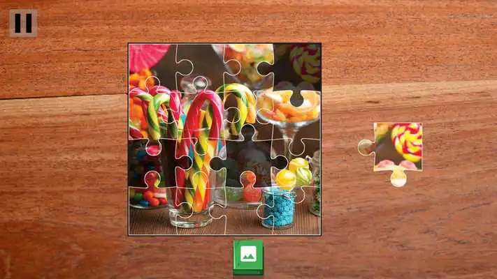 Play Candies  Sweets jigsaw puzzle