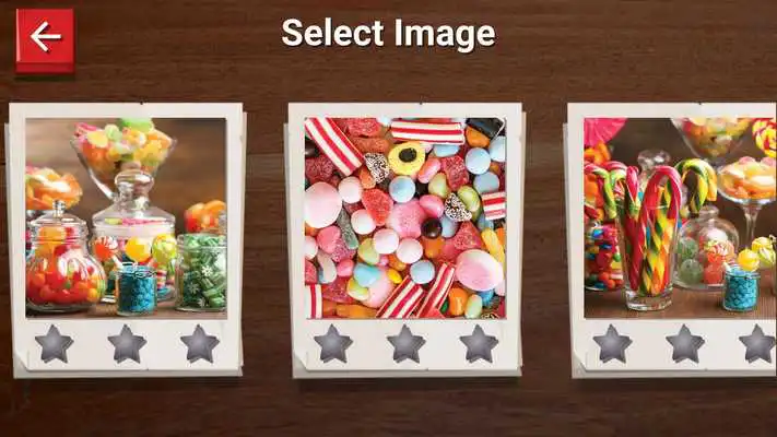 Play Candies  Sweets jigsaw puzzle