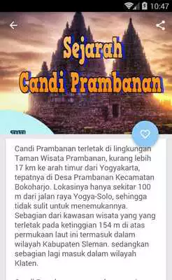 Play Candi Prambanan Roro Jonggrang
