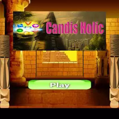 Play Candis Puzzle Holic Twist