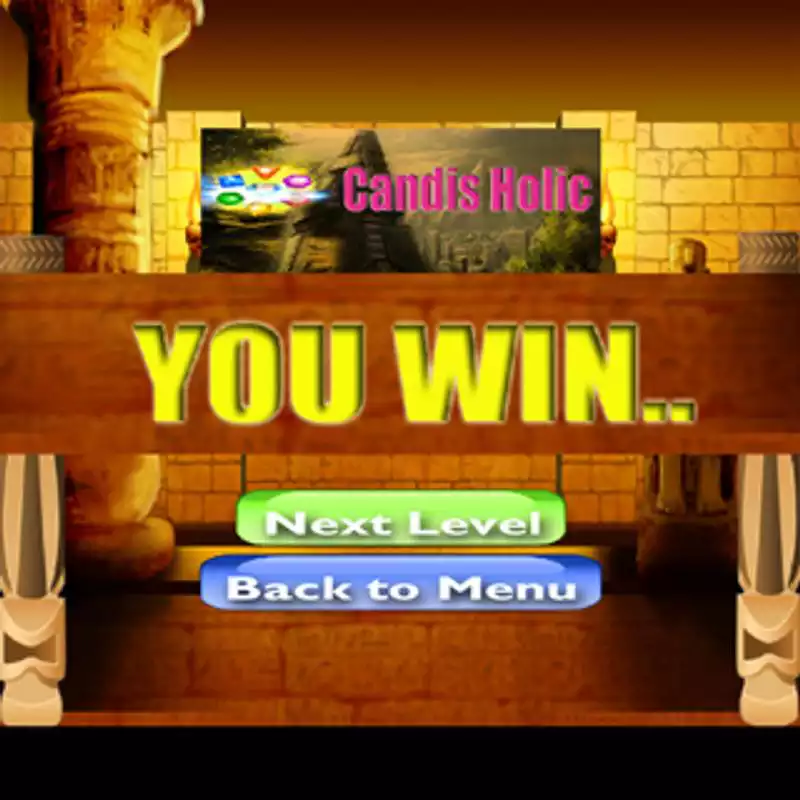 Play Candis Puzzle Holic Twist