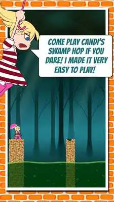 Play Candis Swamp Hop