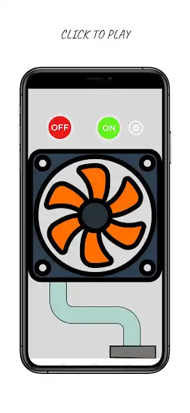 Play Candle Blower as an online game Candle Blower with UptoPlay