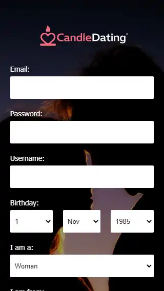 Play Candle Dating - Dating app as an online game Candle Dating - Dating app with UptoPlay