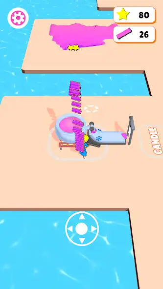 Play Candle Fest Idle as an online game Candle Fest Idle with UptoPlay