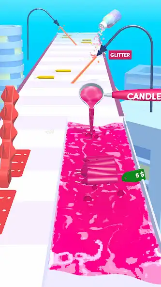 Play Candle Gift  and enjoy Candle Gift with UptoPlay