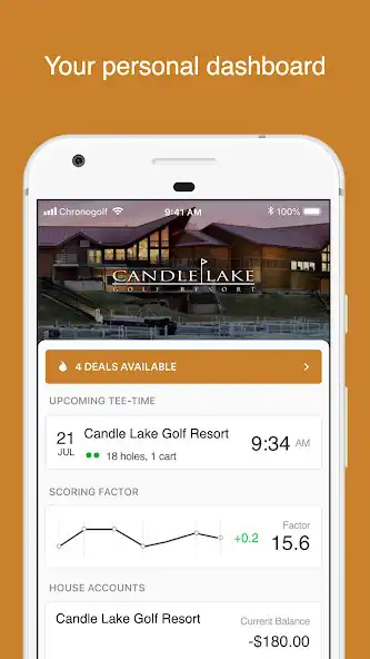 Play Candle Lake Golf Course  and enjoy Candle Lake Golf Course with UptoPlay