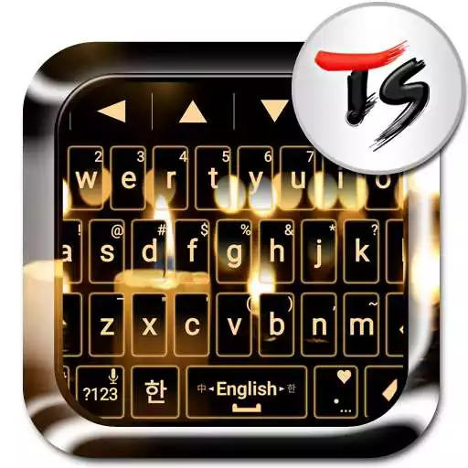 Play Candlelight for TS Keyboard APK