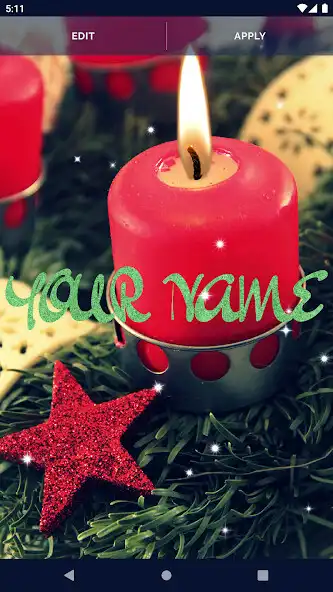 Play Candle Light Live Wallpaper as an online game Candle Light Live Wallpaper with UptoPlay