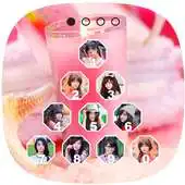 Free play online Candle Lock Screen APK