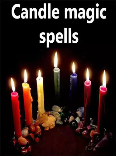 Play Candle magic spells