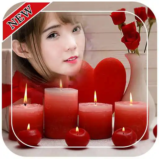 Run free android online Candle Photo Frames APK Run free android online Candle Photo Frames APK